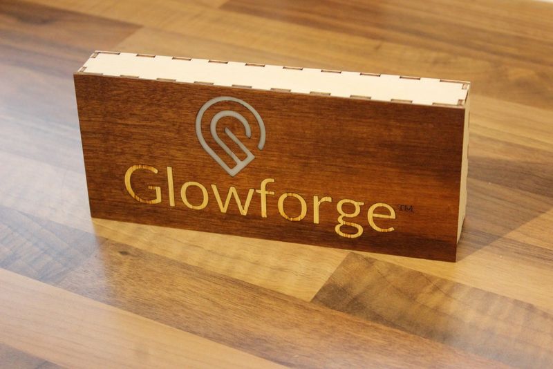 3D 激光打印機公司 Glowforge 獲 2200 萬美元 B 輪融資，將進一步擴大產品線